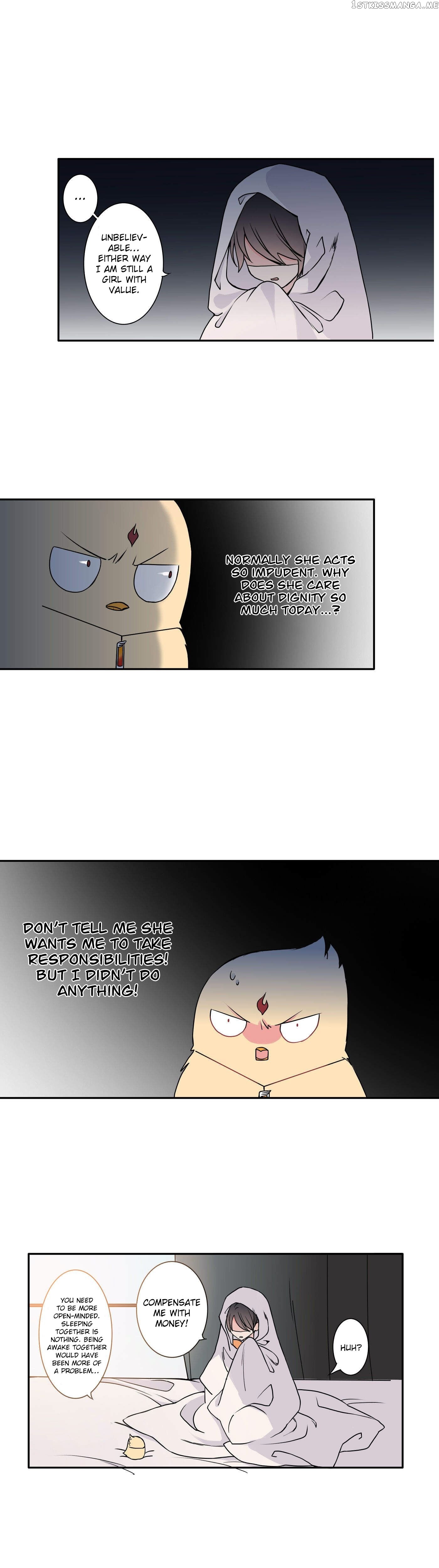 The King And The Poor Girl chapter 11 - page 6