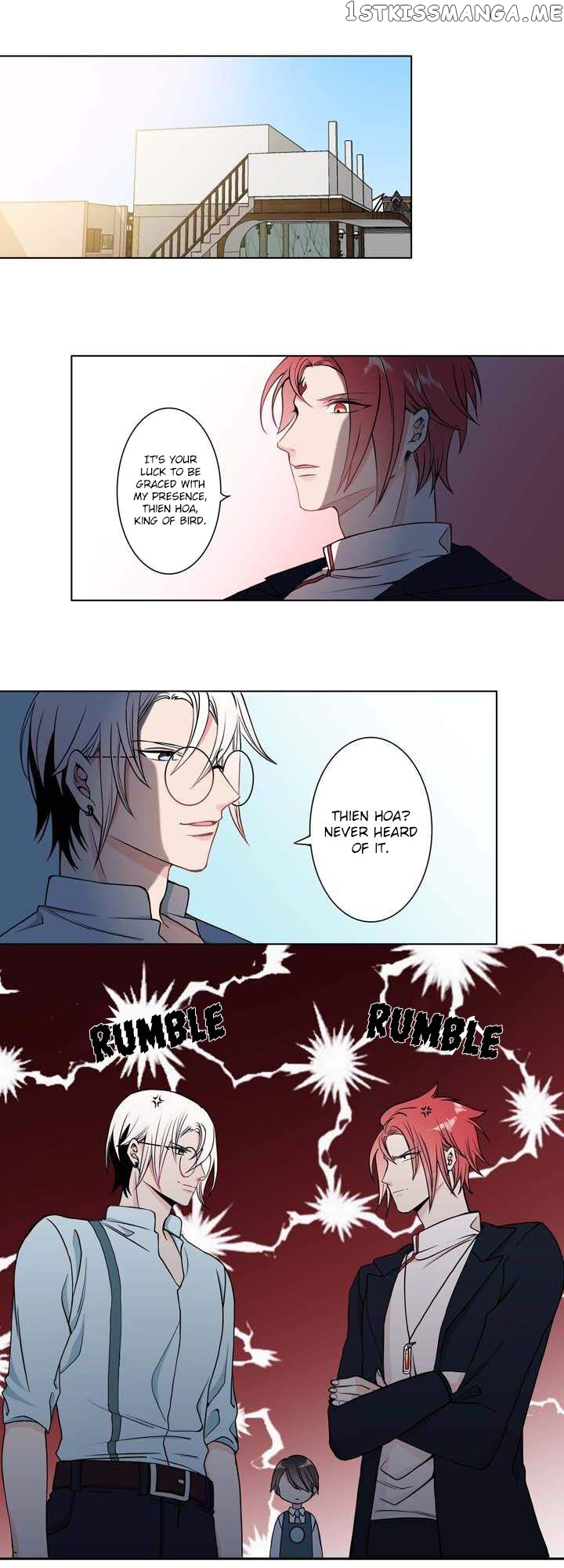 The King And The Poor Girl chapter 11 - page 8