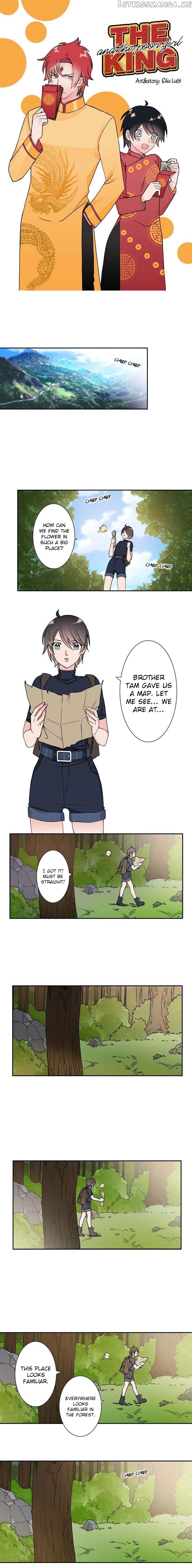 The King And The Poor Girl chapter 12 - page 1