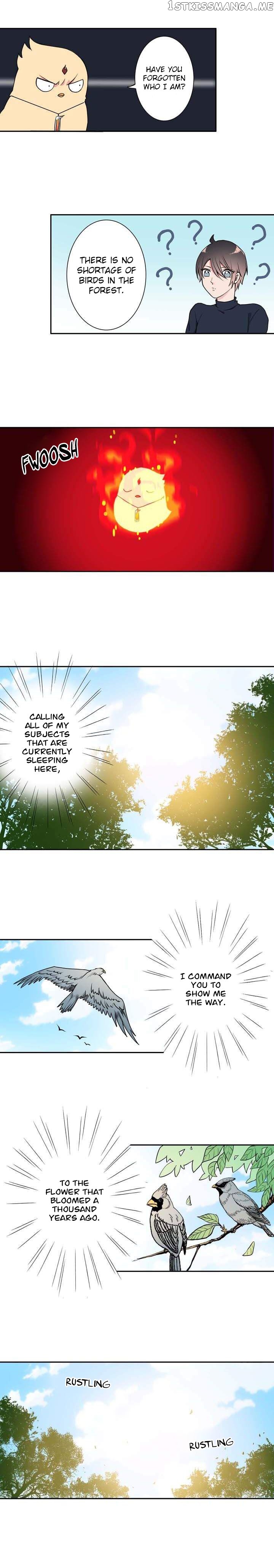 The King And The Poor Girl chapter 12 - page 3