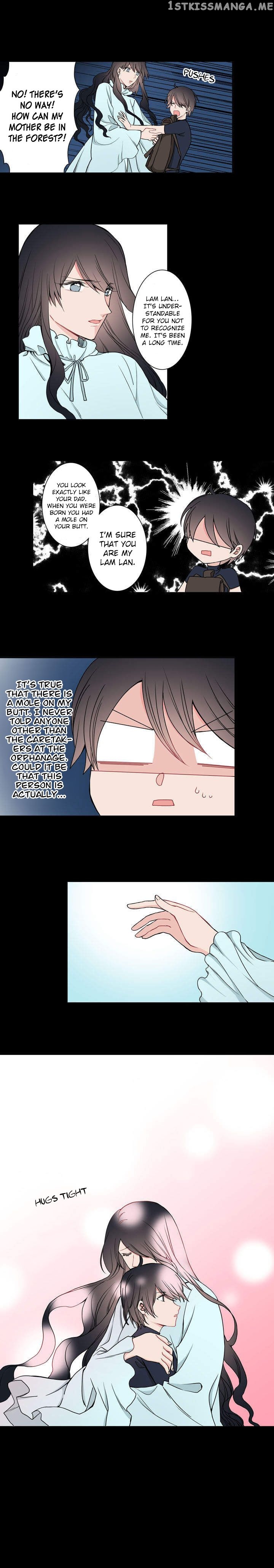 The King And The Poor Girl chapter 12 - page 8