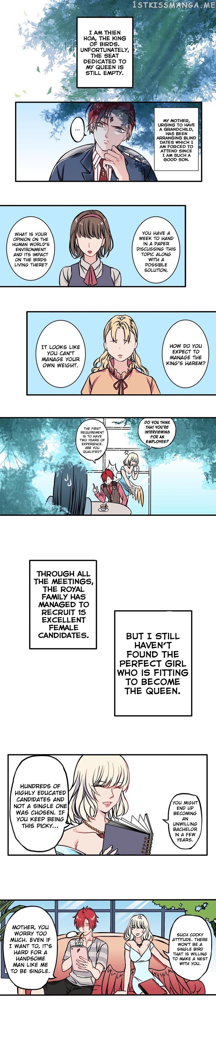The King And The Poor Girl chapter 2 - page 1