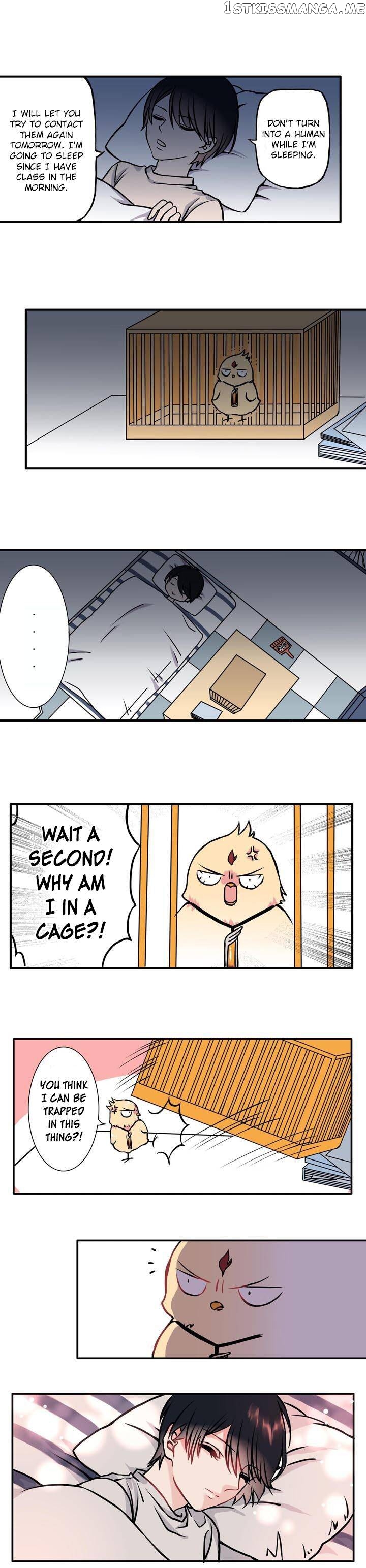 The King And The Poor Girl chapter 2 - page 10