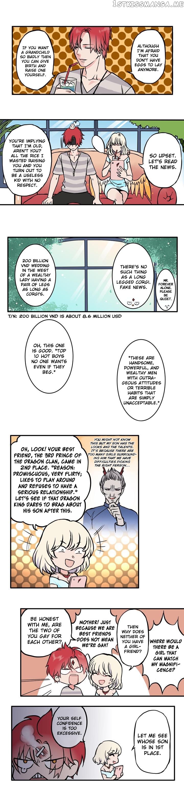 The King And The Poor Girl chapter 2 - page 2