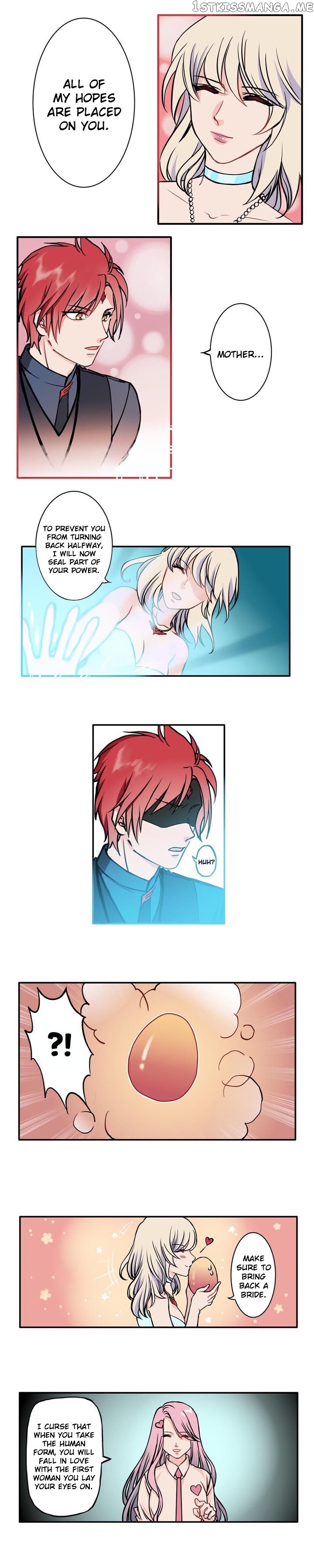 The King And The Poor Girl chapter 2 - page 6