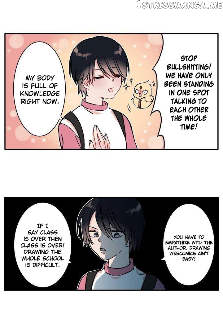 The King And The Poor Girl chapter 3 - page 10