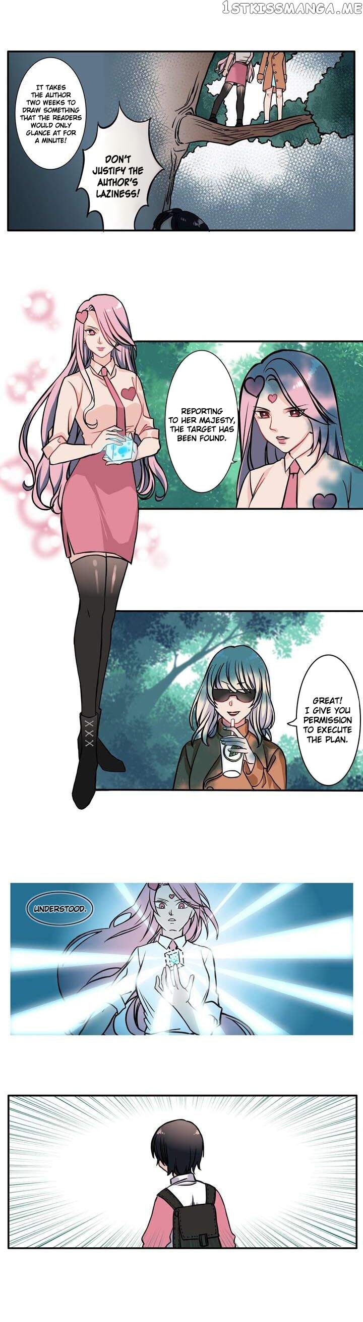 The King And The Poor Girl chapter 3 - page 11