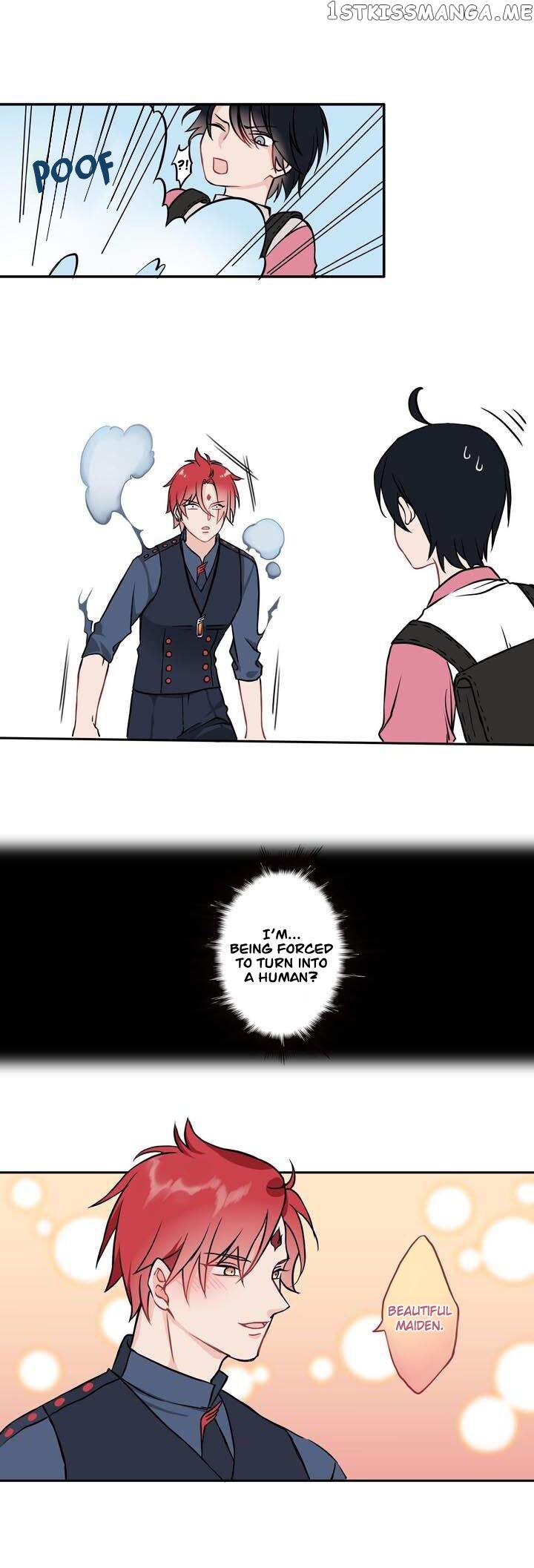 The King And The Poor Girl chapter 3 - page 13