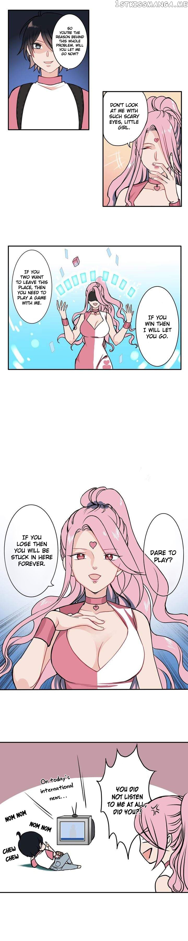 The King And The Poor Girl chapter 3 - page 17