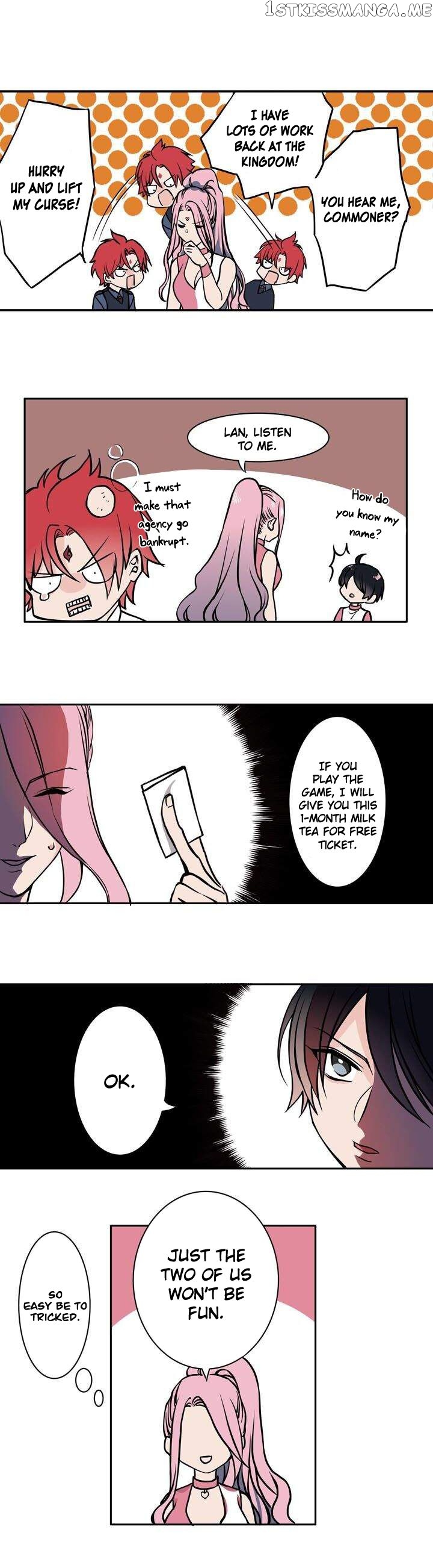 The King And The Poor Girl chapter 3 - page 19