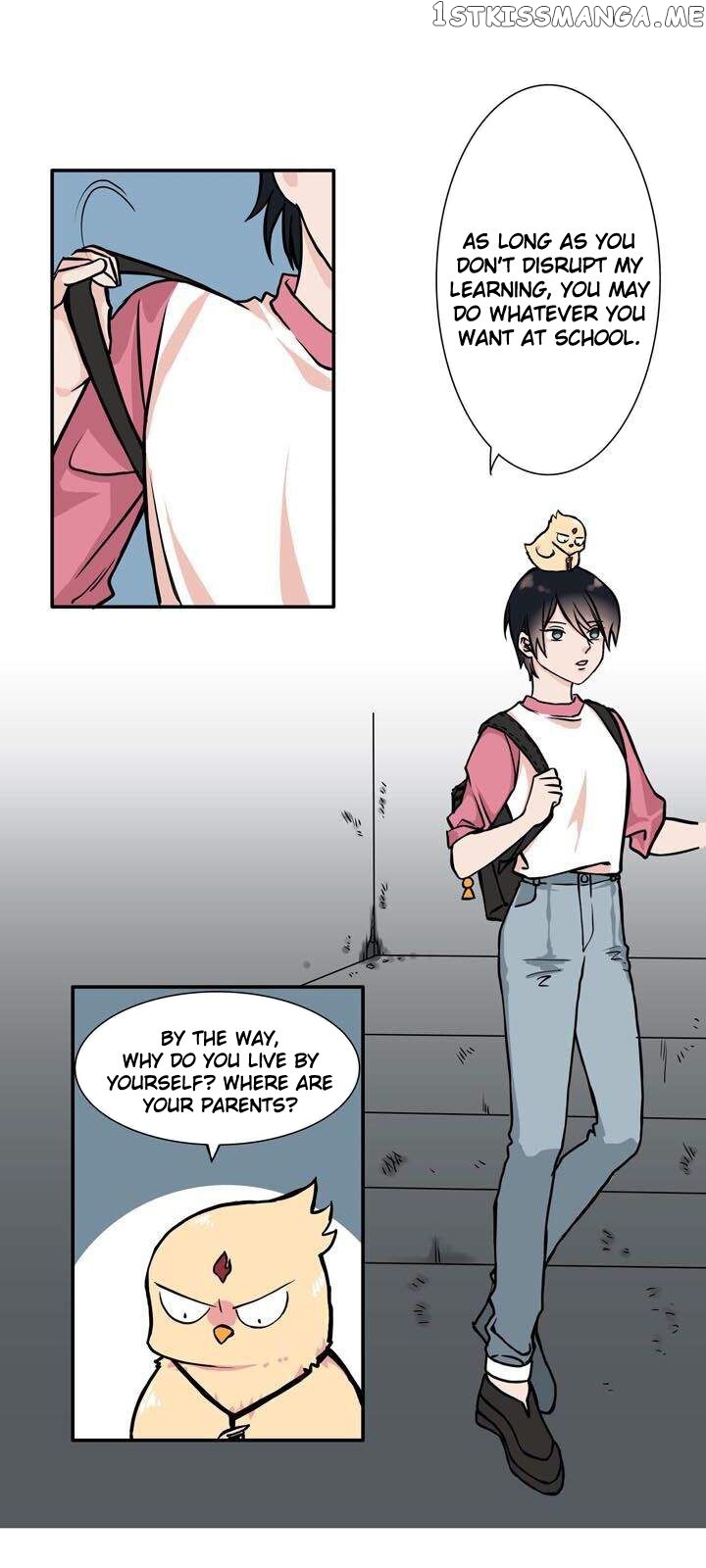 The King And The Poor Girl chapter 3 - page 7