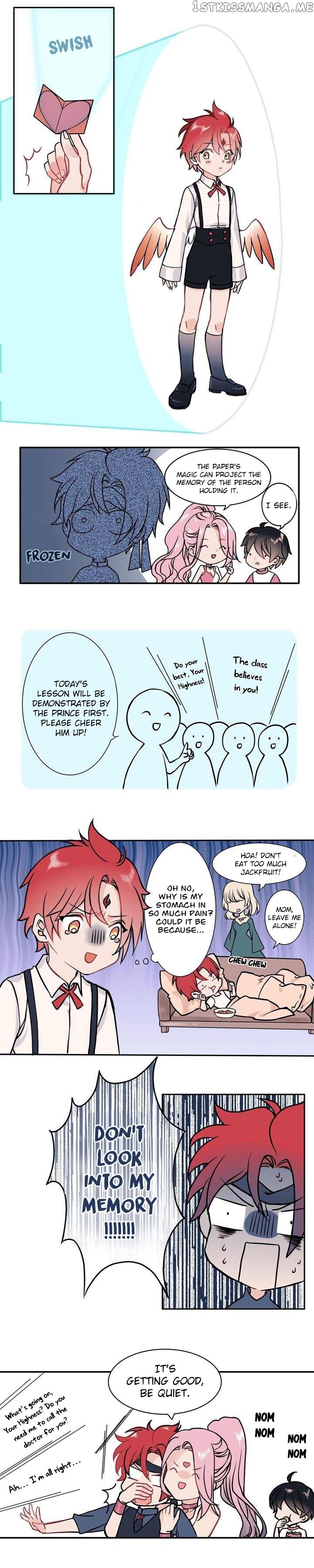 The King And The Poor Girl chapter 4 - page 3
