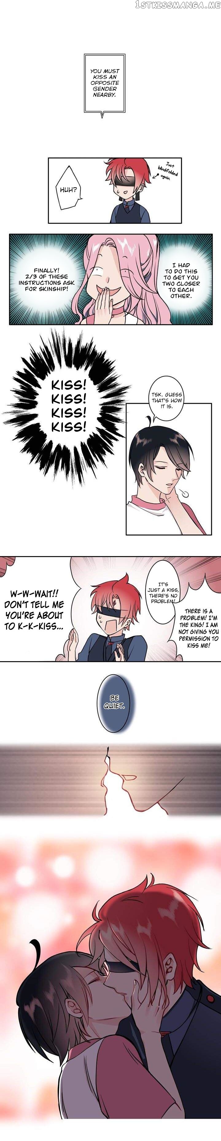 The King And The Poor Girl chapter 4 - page 6