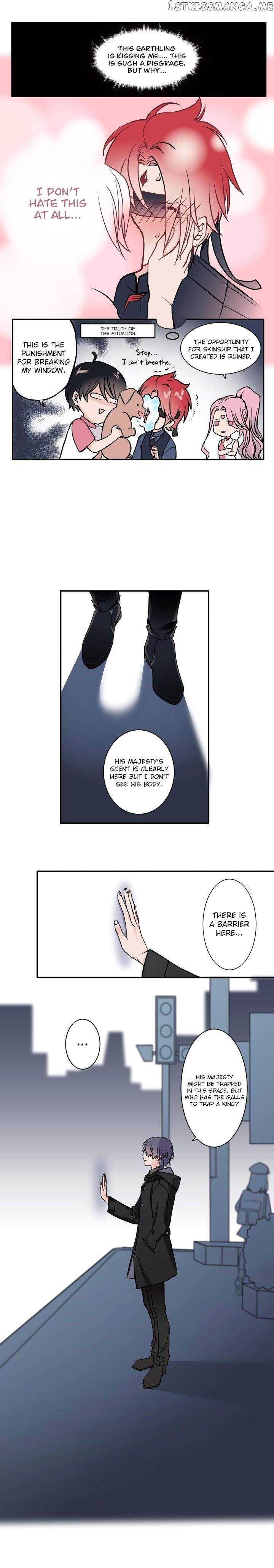 The King And The Poor Girl chapter 4 - page 7