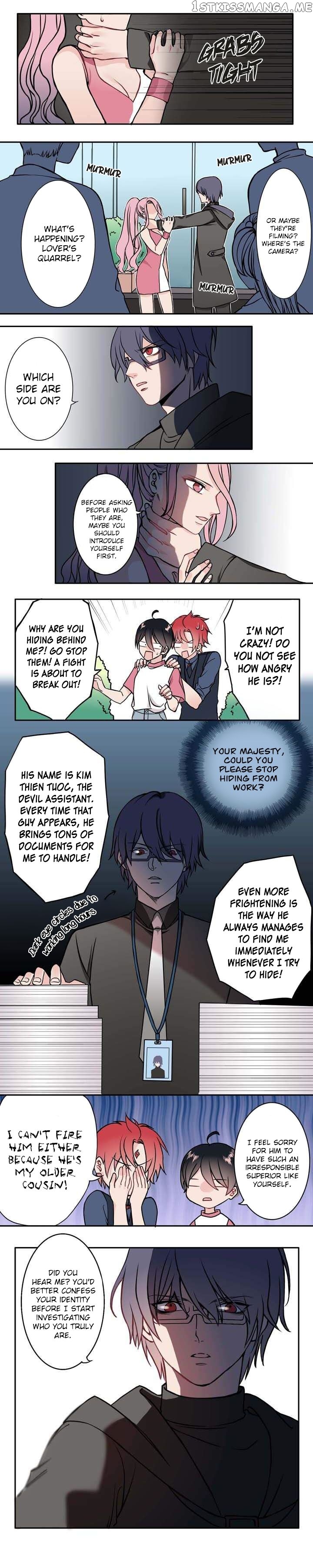 The King And The Poor Girl chapter 5 - page 1