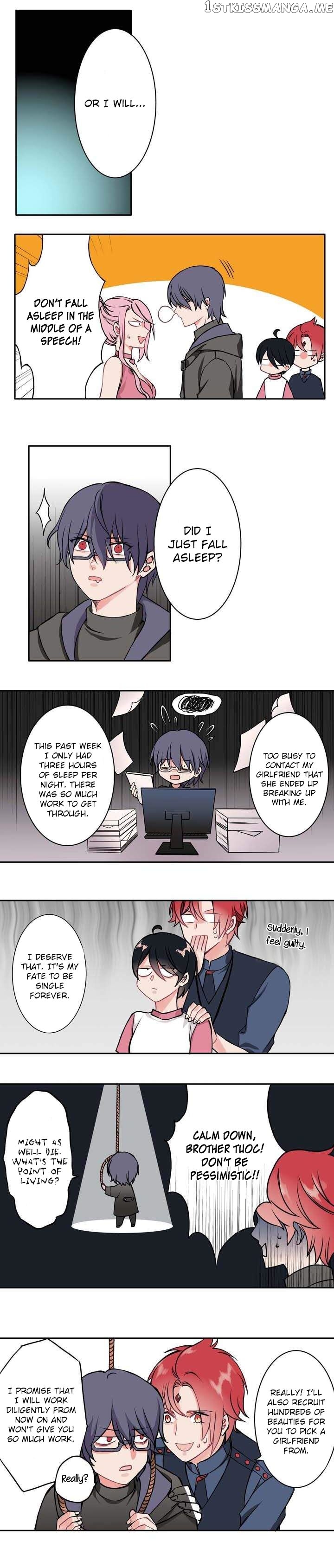 The King And The Poor Girl chapter 5 - page 2