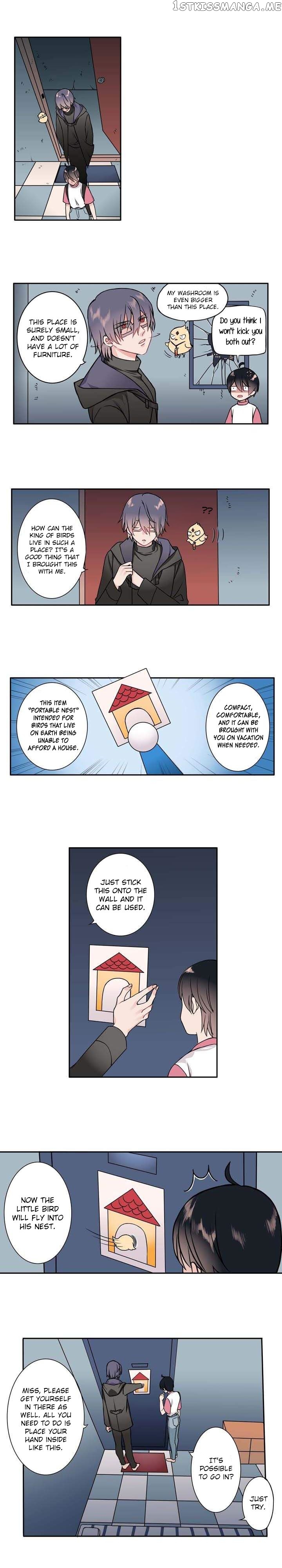 The King And The Poor Girl chapter 5 - page 4