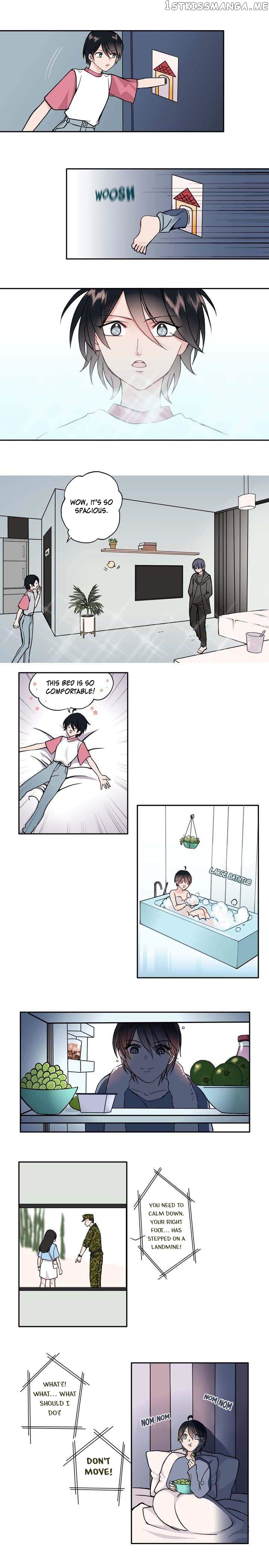 The King And The Poor Girl chapter 5 - page 5