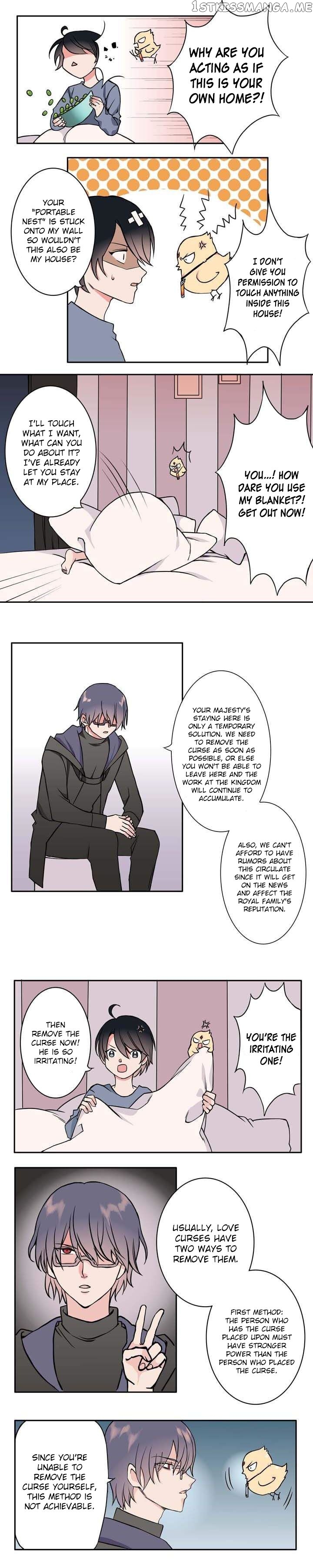The King And The Poor Girl chapter 5 - page 6