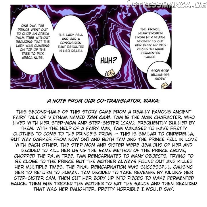 The King And The Poor Girl chapter 5 - page 8