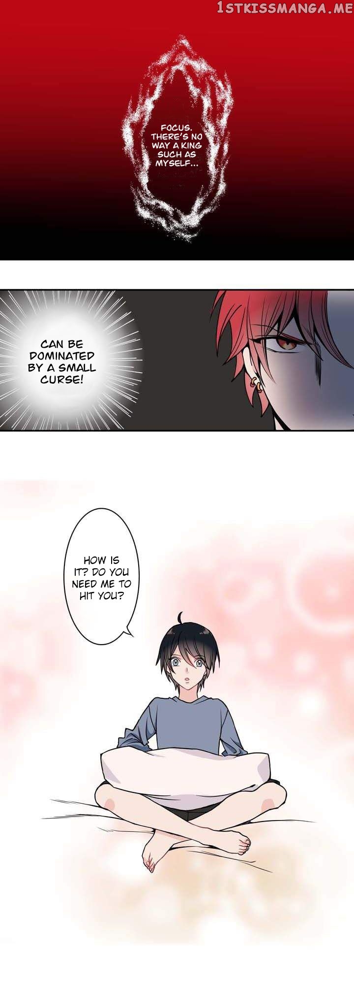 The King And The Poor Girl chapter 6 - page 10