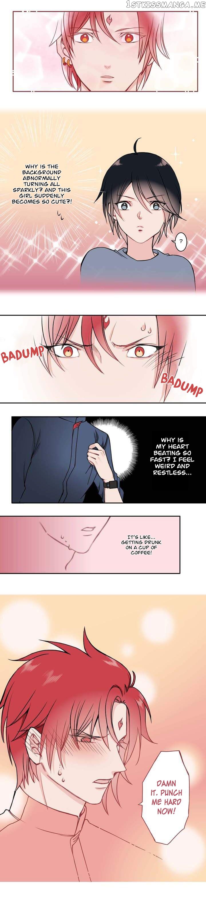 The King And The Poor Girl chapter 6 - page 11