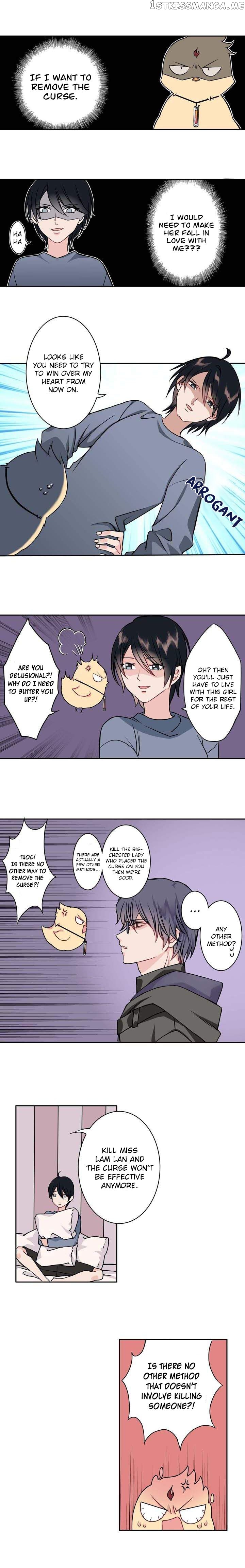 The King And The Poor Girl chapter 6 - page 3