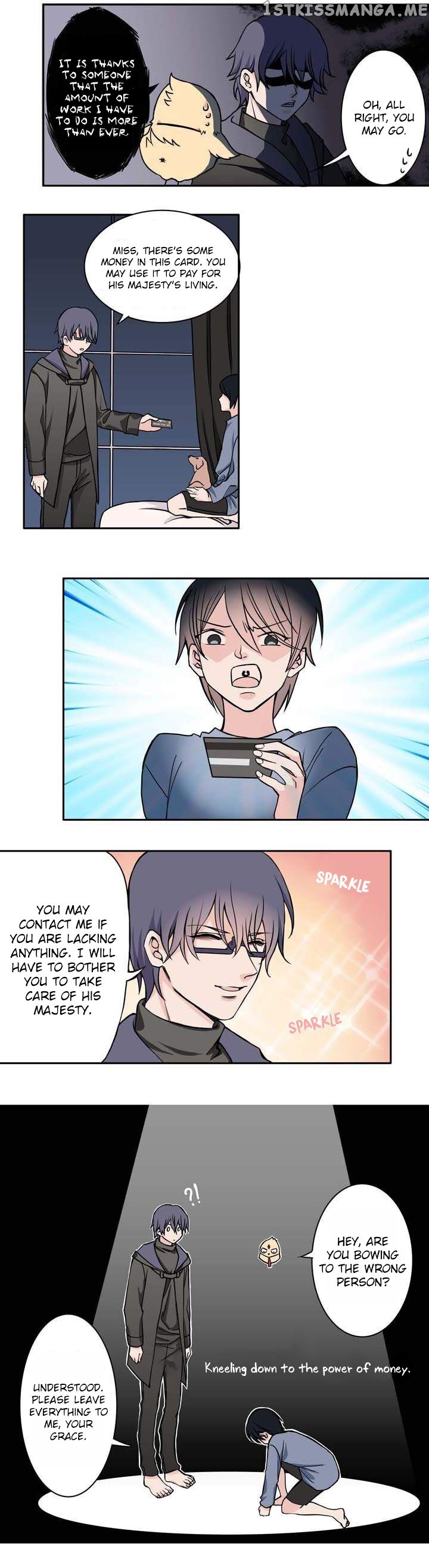 The King And The Poor Girl chapter 6 - page 7