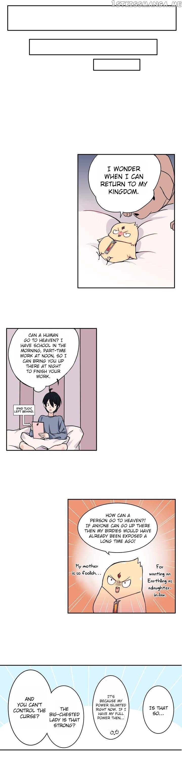 The King And The Poor Girl chapter 6 - page 8