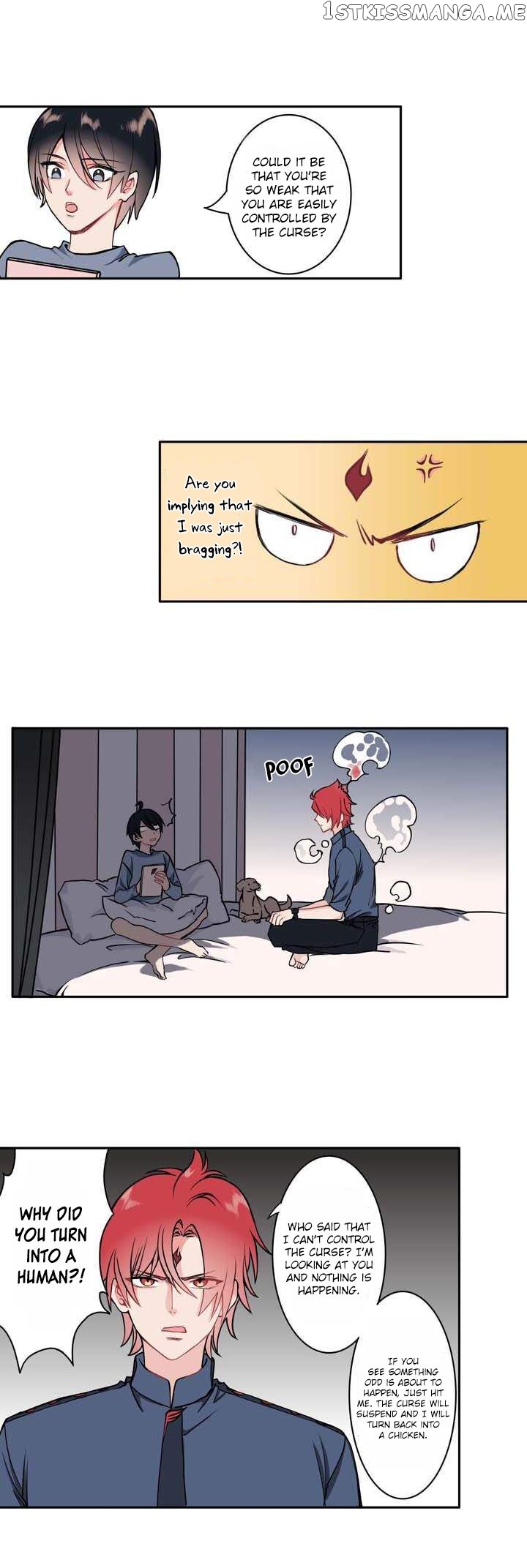 The King And The Poor Girl chapter 6 - page 9
