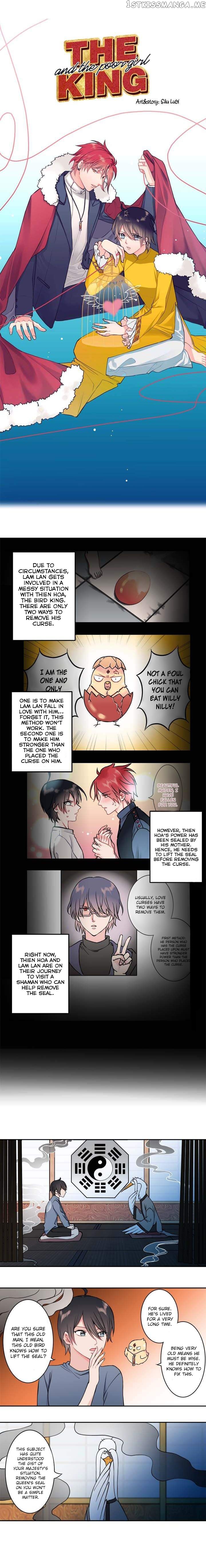 The King And The Poor Girl chapter 7 - page 1