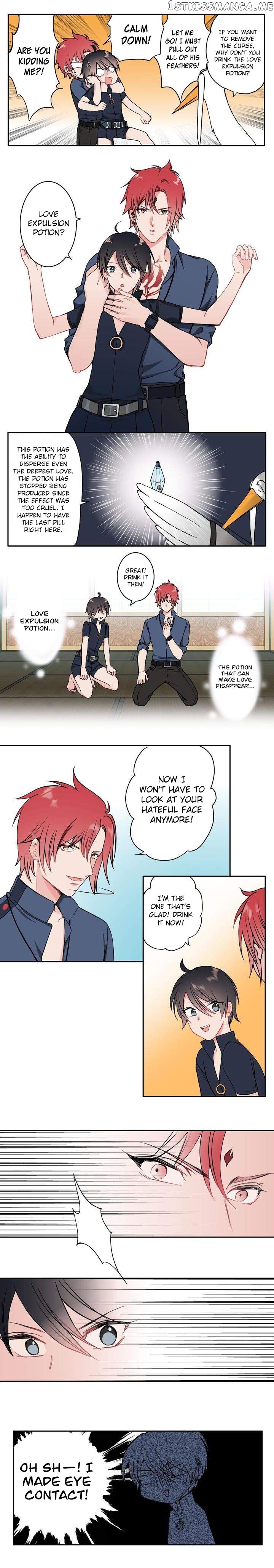 The King And The Poor Girl chapter 7 - page 4