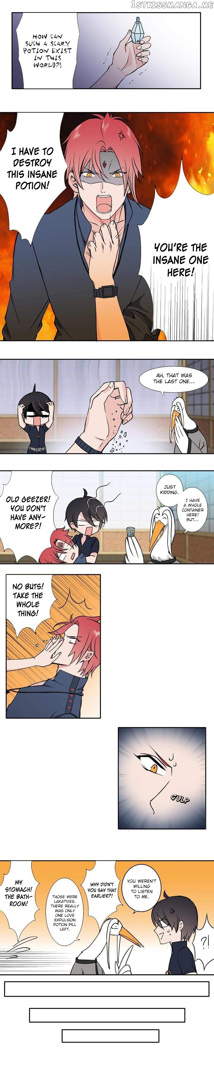 The King And The Poor Girl chapter 7 - page 5