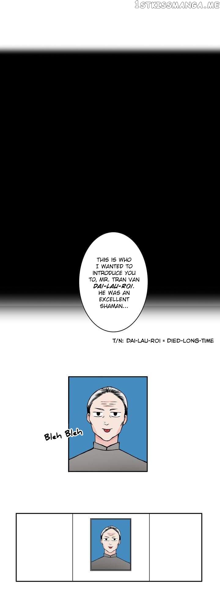 The King And The Poor Girl chapter 7 - page 8
