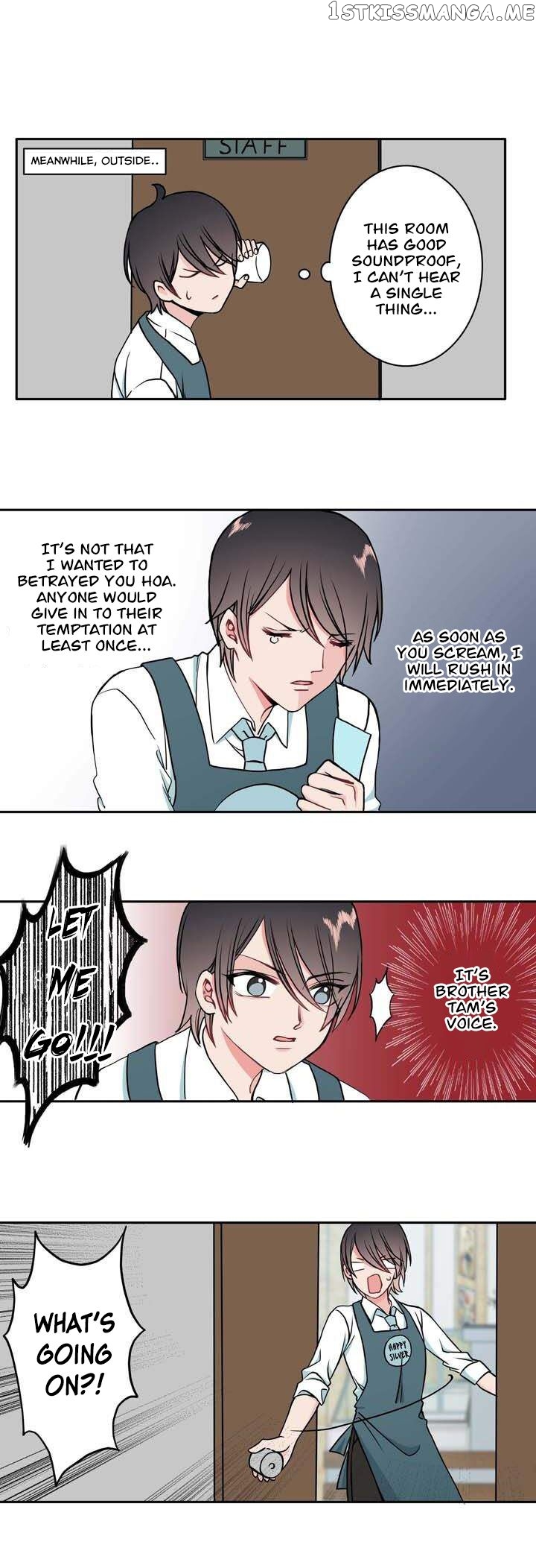 The King And The Poor Girl chapter 8 - page 11