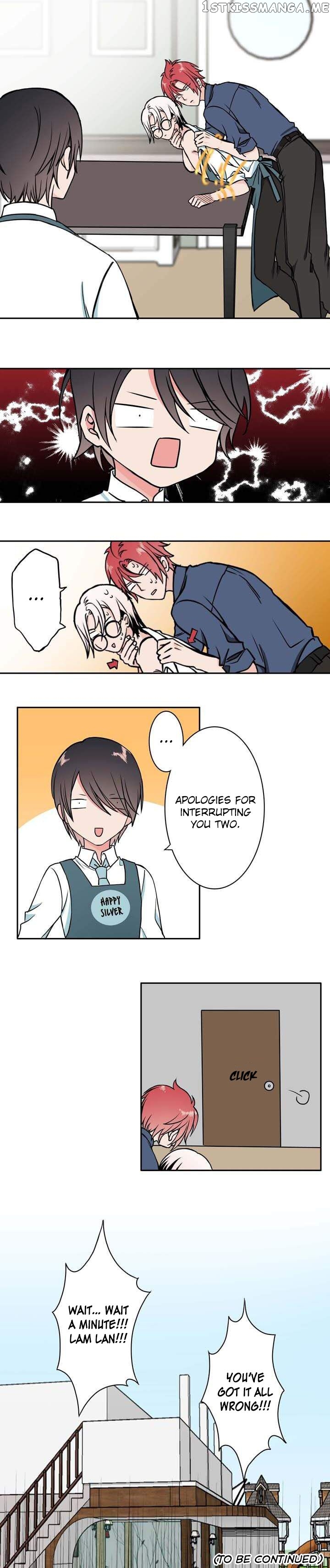 The King And The Poor Girl chapter 8 - page 12