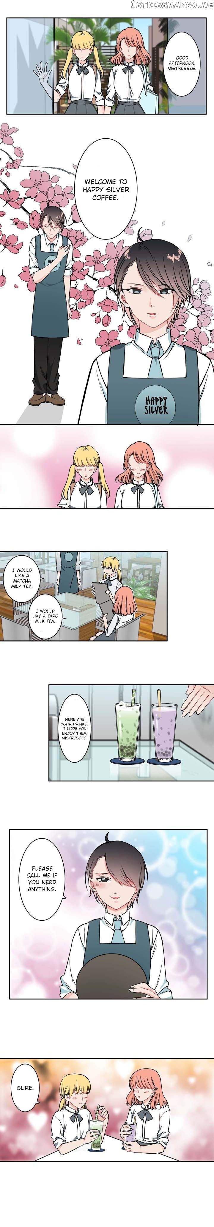 The King And The Poor Girl chapter 8 - page 2