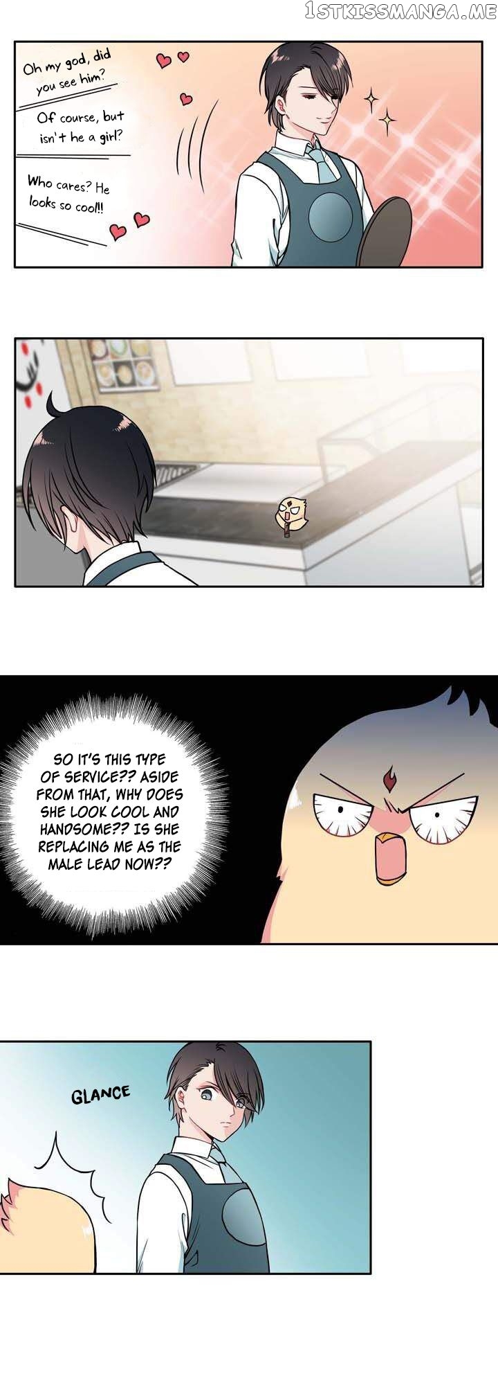 The King And The Poor Girl chapter 8 - page 3