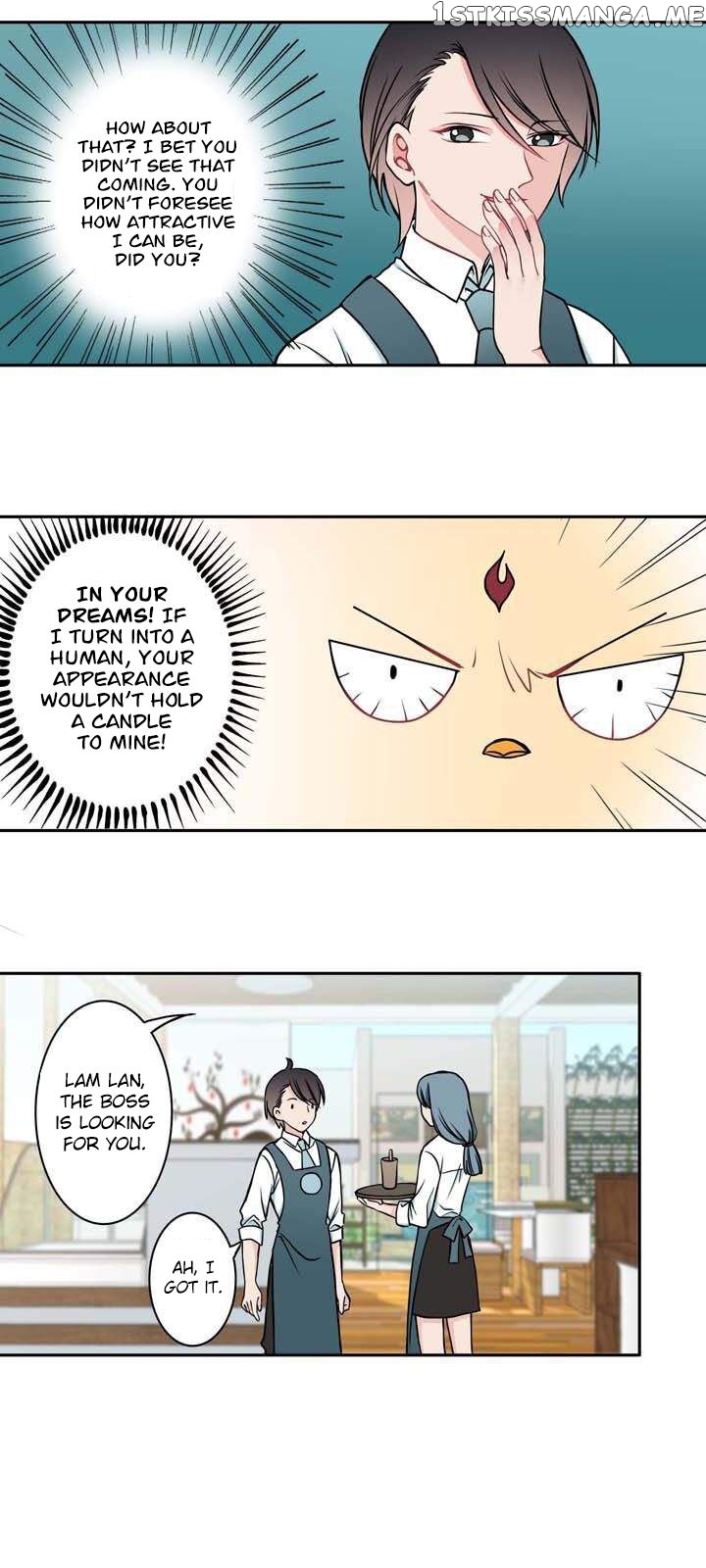 The King And The Poor Girl chapter 8 - page 4