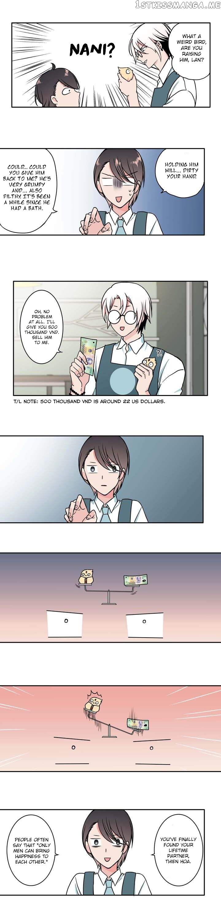 The King And The Poor Girl chapter 8 - page 6