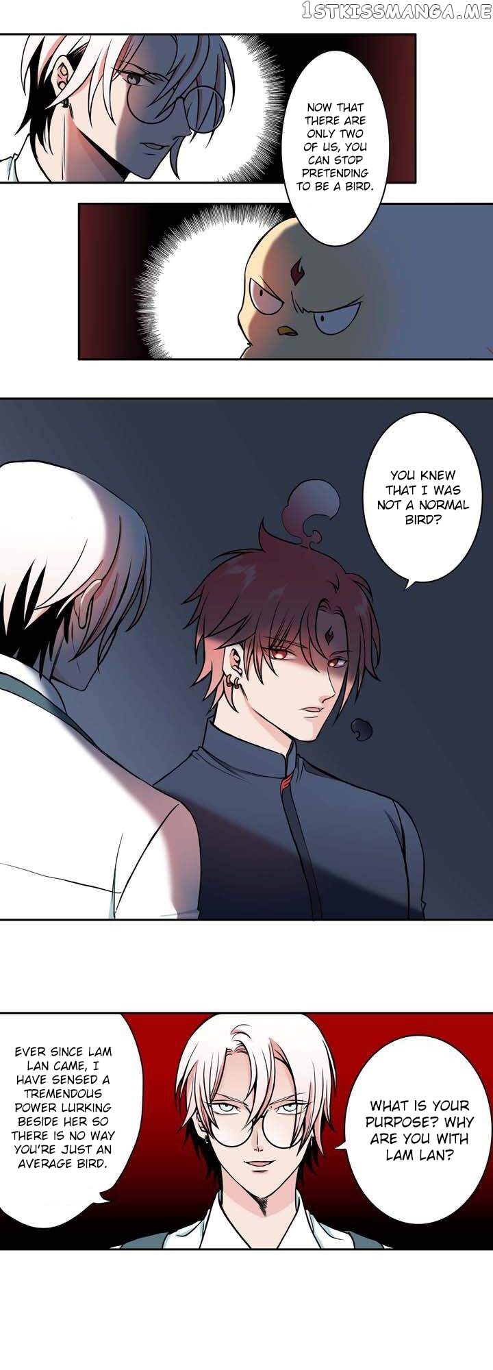 The King And The Poor Girl chapter 8 - page 8