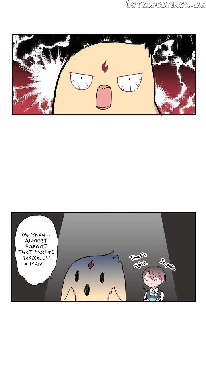 The King And The Poor Girl chapter 9 - page 12