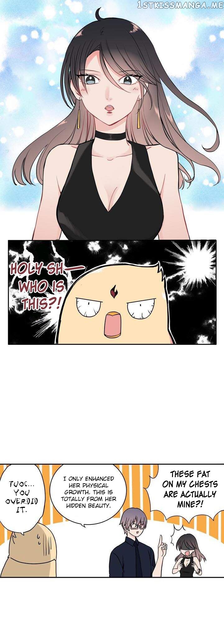 The King And The Poor Girl chapter 9 - page 16