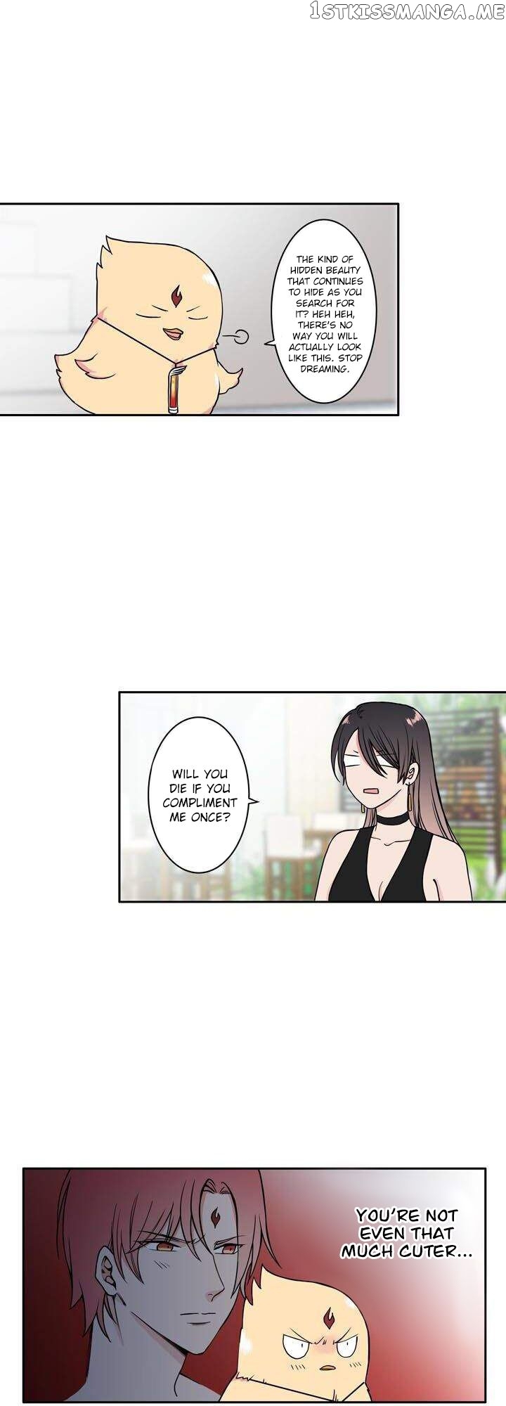 The King And The Poor Girl chapter 9 - page 17