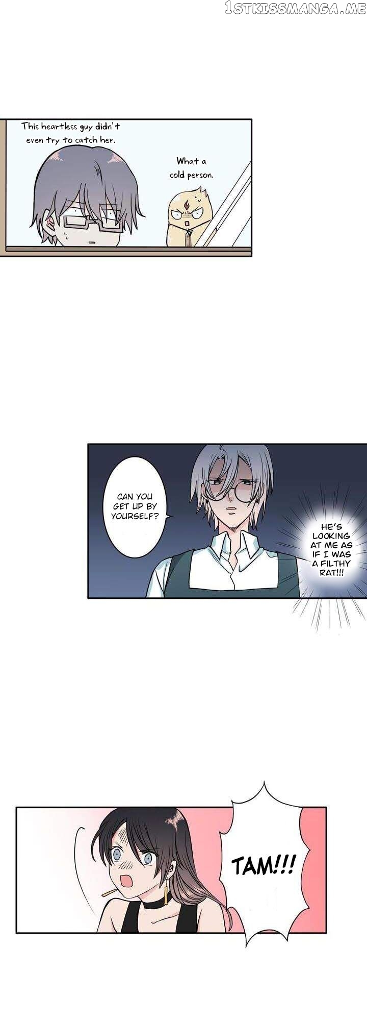 The King And The Poor Girl chapter 9 - page 22