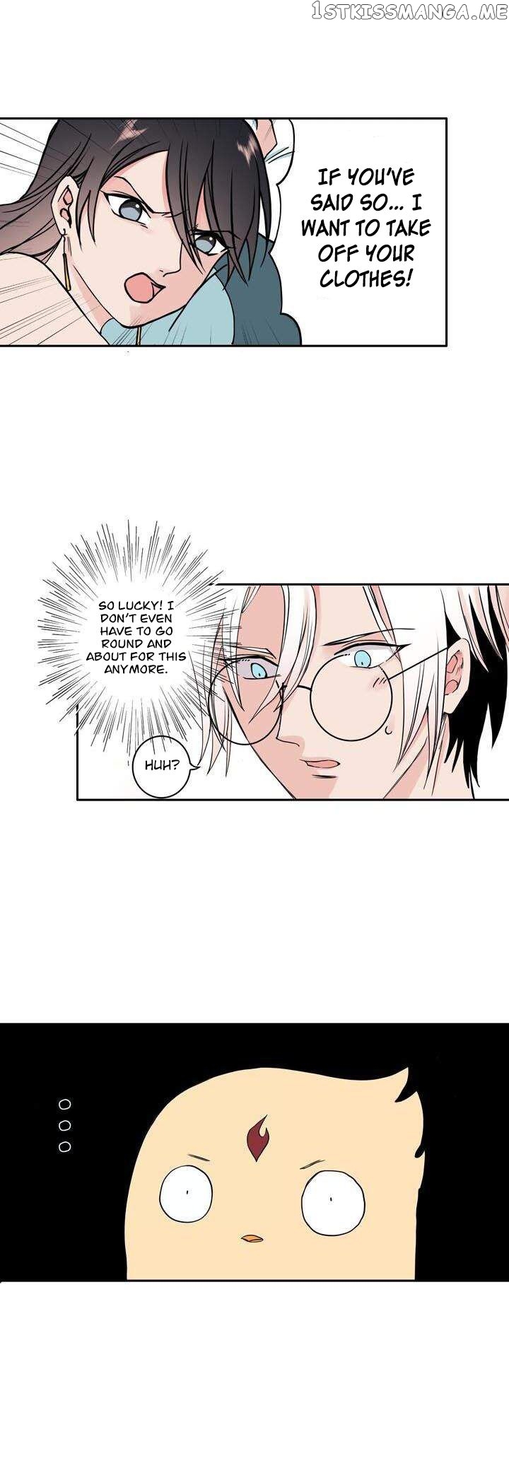 The King And The Poor Girl chapter 9 - page 24