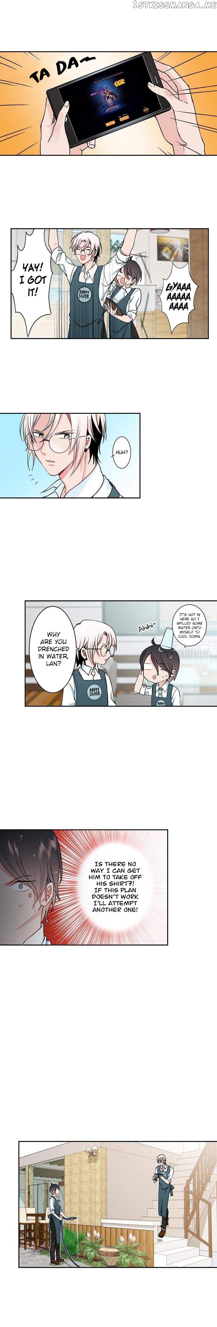 The King And The Poor Girl chapter 9 - page 5