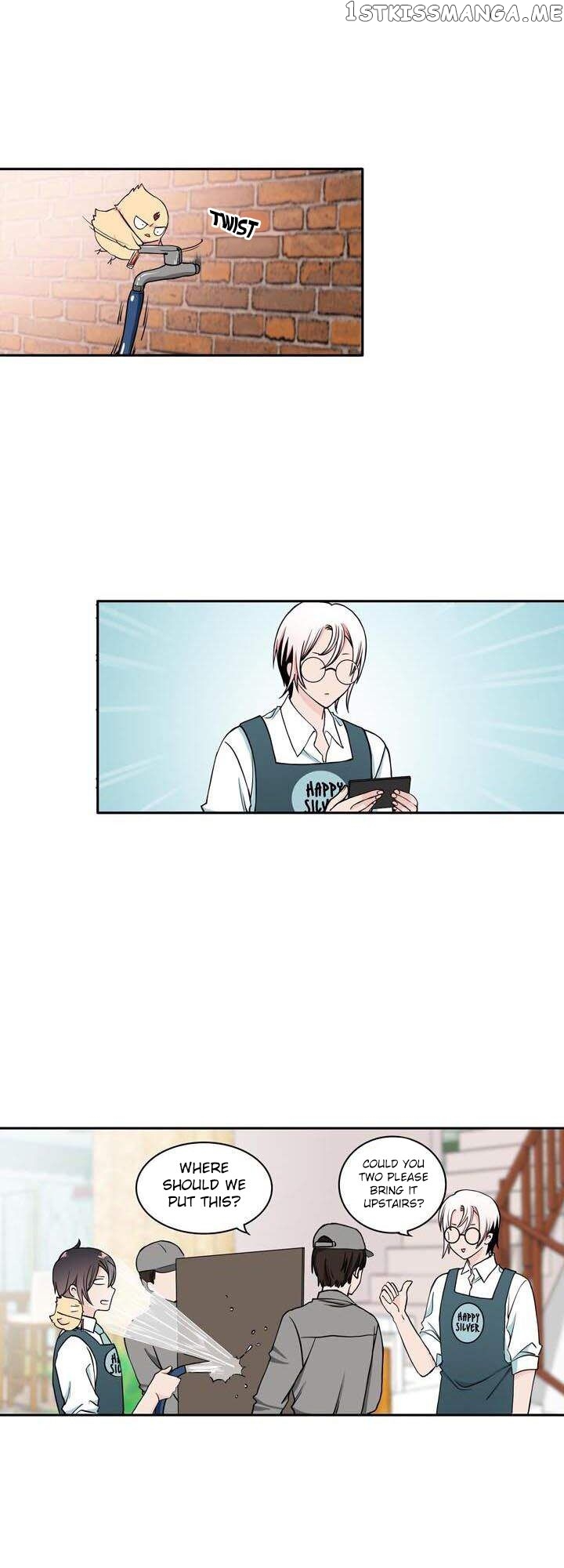 The King And The Poor Girl chapter 9 - page 6