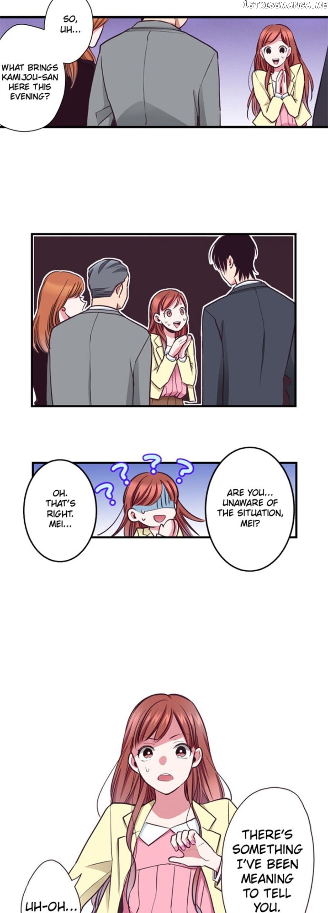 My Betrothed chapter 1 - page 13