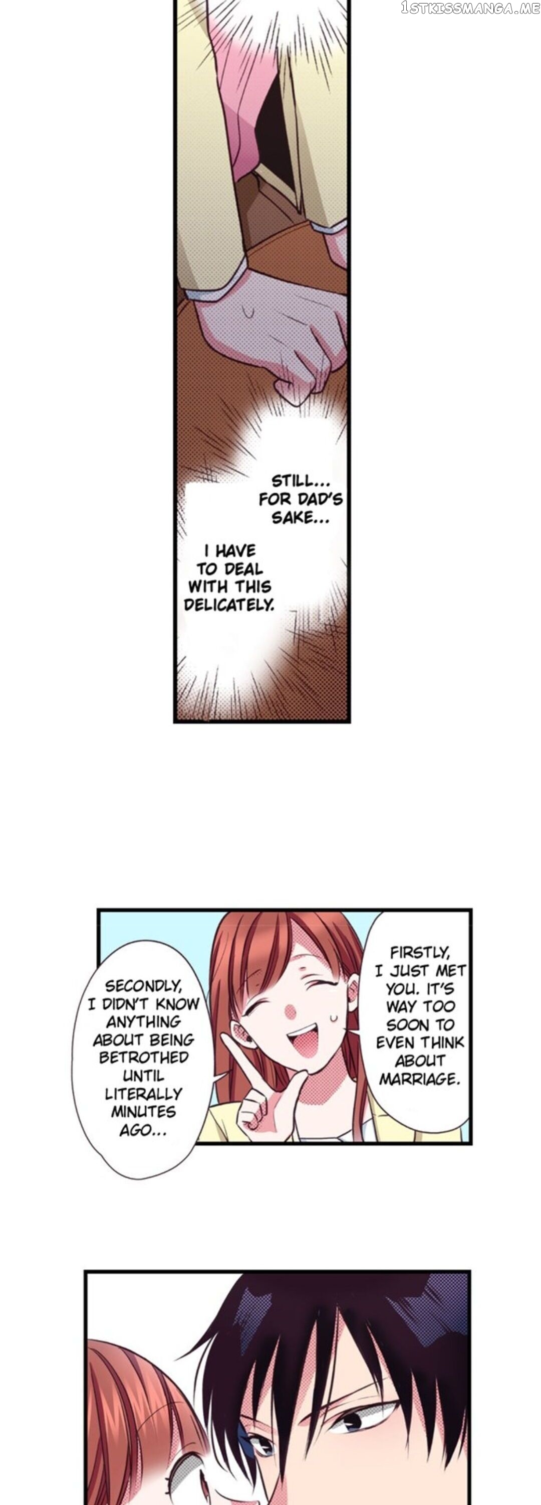 My Betrothed chapter 1 - page 25